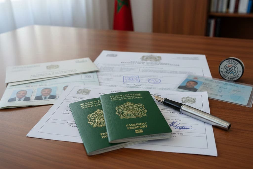 جواز السفر المغربي 2026: كل ما تحتاج معرفته لتجديده أو استخراجه بسهولة