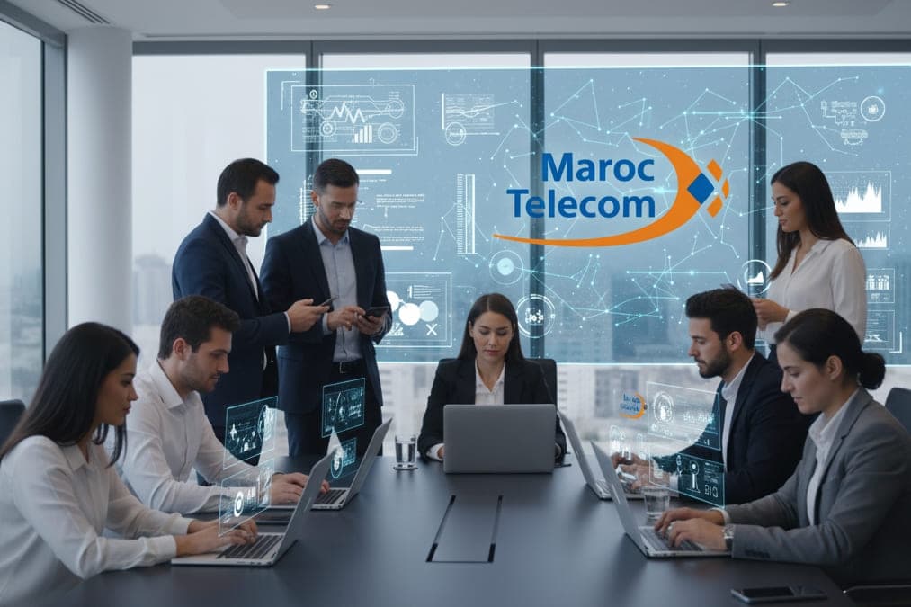 وظائف اتصالات المغرب 2026: دليل شامل للرواتب والمزايا والتقديم