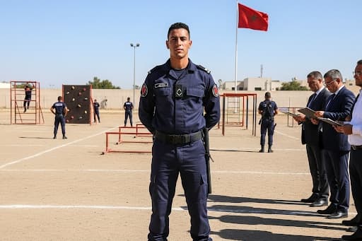 التسجيل في مباراة مراقب السجون بالمندوبية العامة لإدارة السجون وإعادة الإدماج