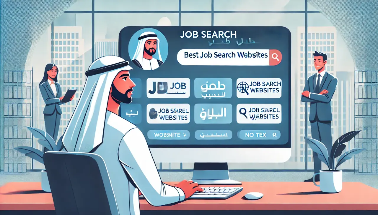 أفضل المواقع للبحث عن وظائف في الخليج والعالم العربي