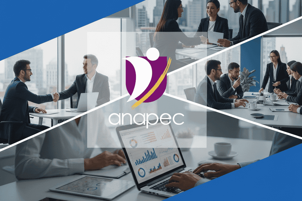 طريقة التسجيل في أنابيك 2025 | ANAPEC Inscription