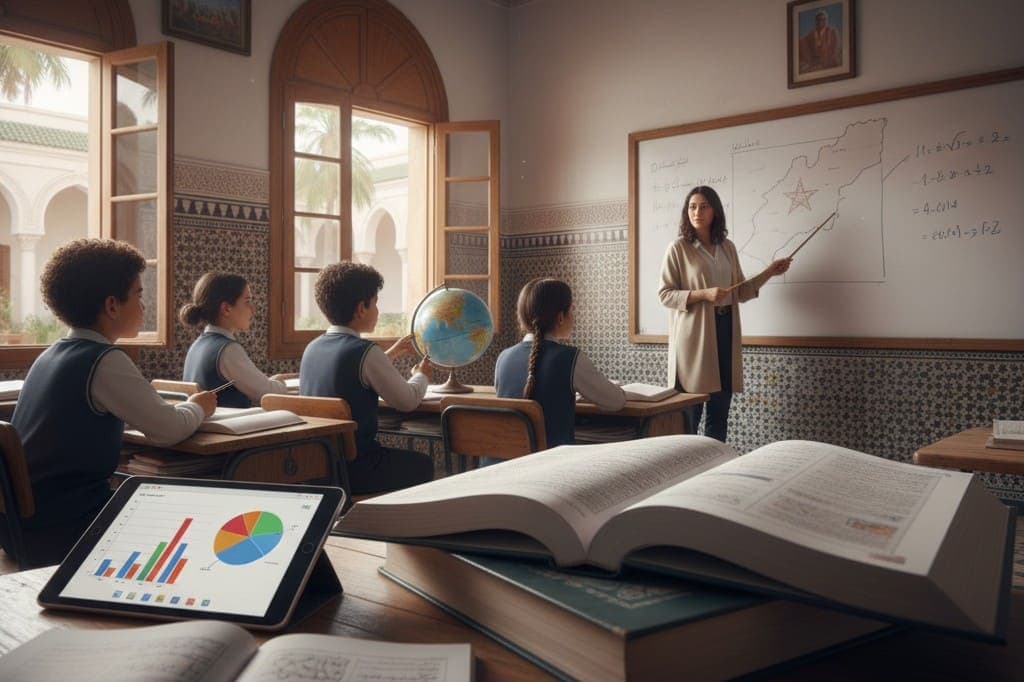 التسجيل في مباراة التعليم 2026 بالمغرب الشروط والوثائق المطلوبة ورابط التسجيل الرسمي