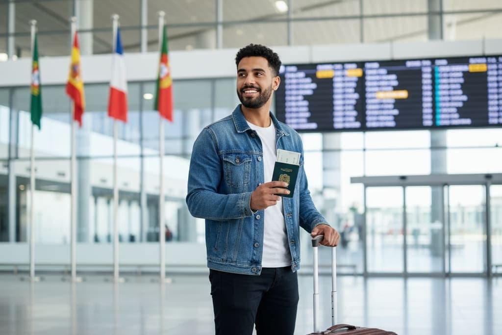 الهجرة القانونية للمغاربة: دول تمنح تأشيرة البحث عن عمل بسهولة