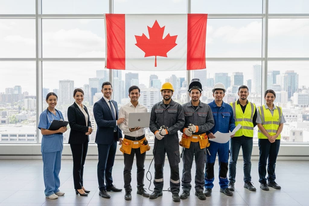 الهجرة المهنية إلى كيبيك كندا - قراءة واقعية لفرص المغاربة في 2026